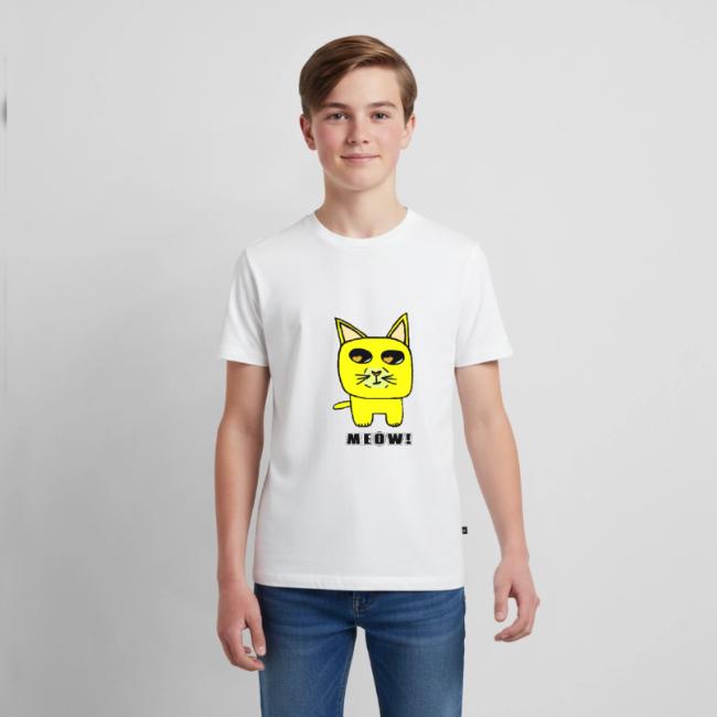 Lemon Metakitten saying Meow