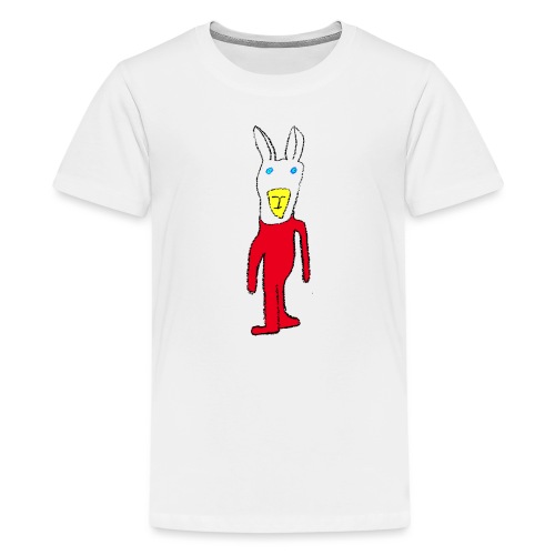 A llama in pajama - Kids' Premium T-Shirt