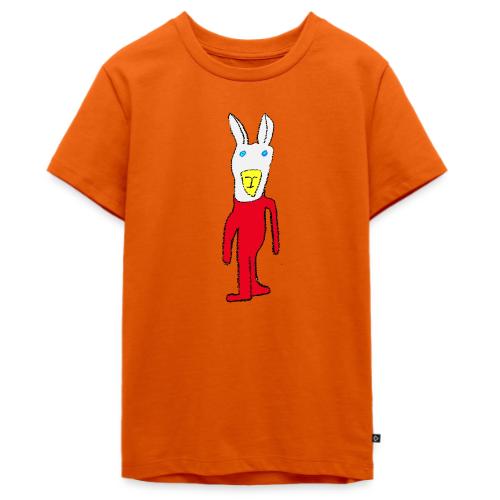 A llama in pajama - Kids' Premium T-Shirt