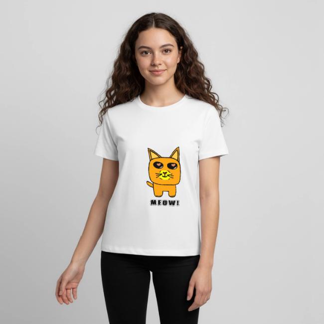 Amber Metakitten saying Meow