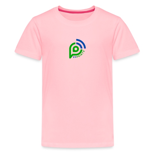24printz - Kids' Premium T-Shirt