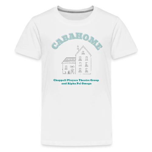 Cabahome Merch Design 4 - Kids' Premium T-Shirt