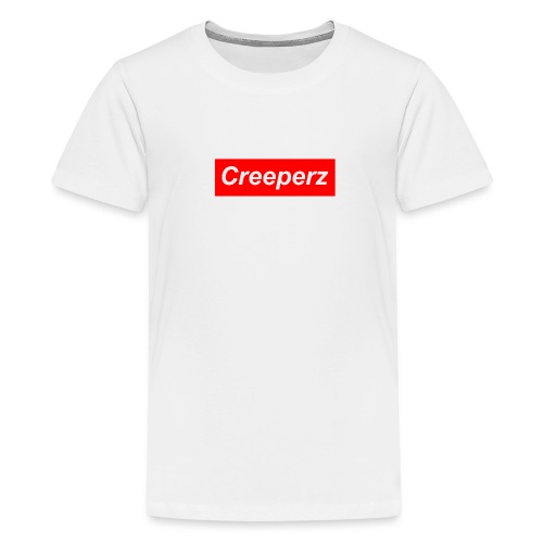 CREEPERZ x Supreme T-Shir - T-shirt premium pour ados