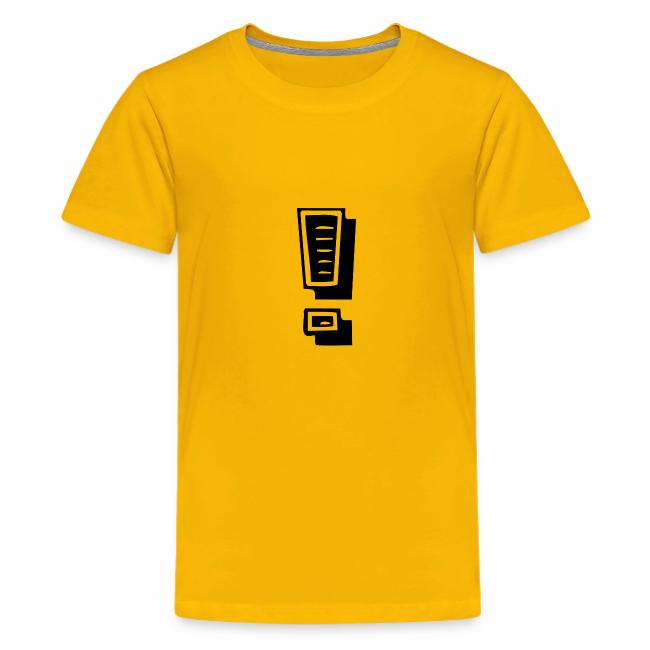 Ausrufezeichen - Exclamation Mark