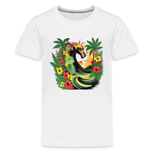 Horse Wave - Kids' Premium T-Shirt