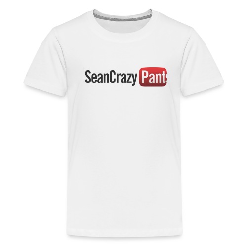 SEANCRAZYPANTS - Kids' Premium T-Shirt