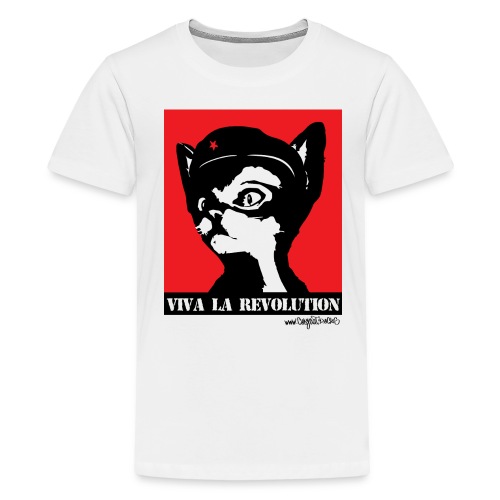 Viva La Revolution - Kids' Premium T-Shirt