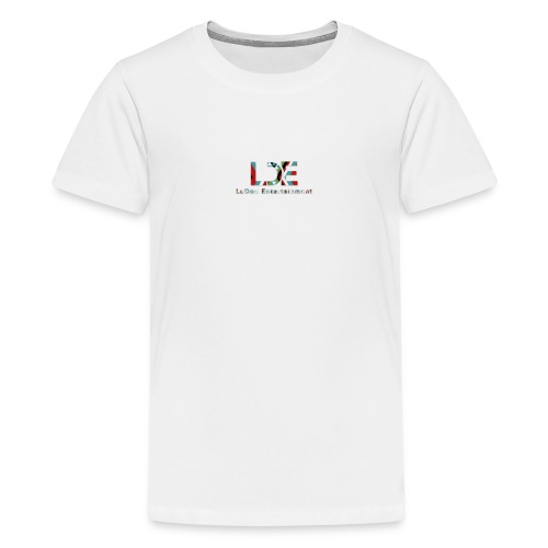 lodoe logo png 6 png - Kids' Premium T-Shirt
