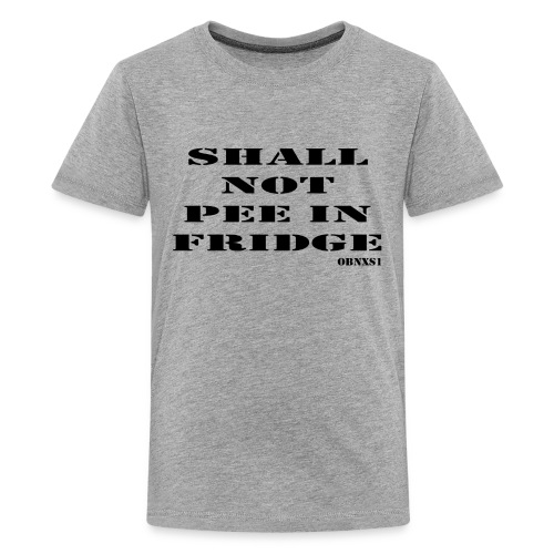 SNPIF Black - Kids' Premium T-Shirt