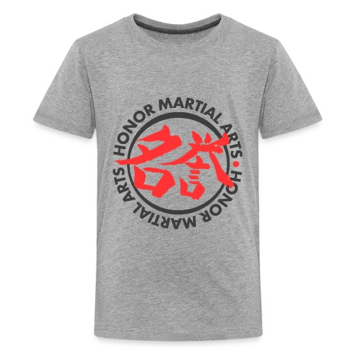 Honor Martial Arts - Kids' Premium T-Shirt