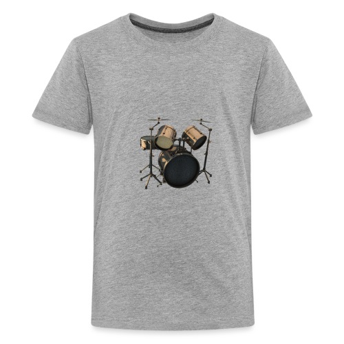 Drum Kit - Kids' Premium T-Shirt