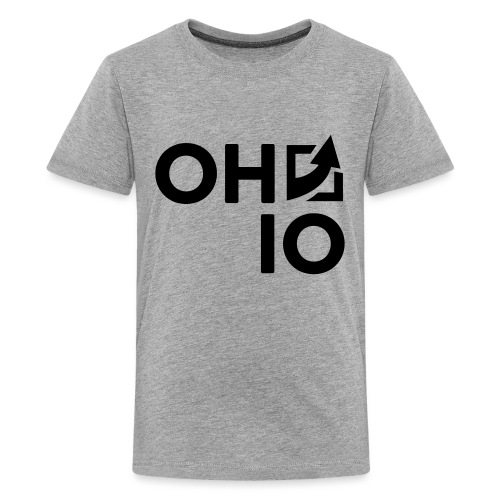 OHIO Shirt - Kids' Premium T-Shirt