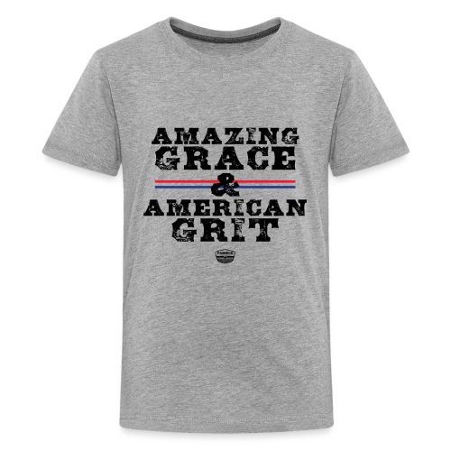 American Grit - Kids' Premium T-Shirt