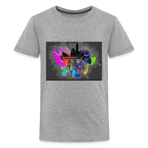 SyndicateProducts_Adidas - Kids' Premium T-Shirt