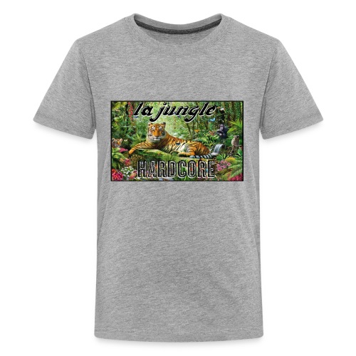 lajunglehardcore - Kids' Premium T-Shirt