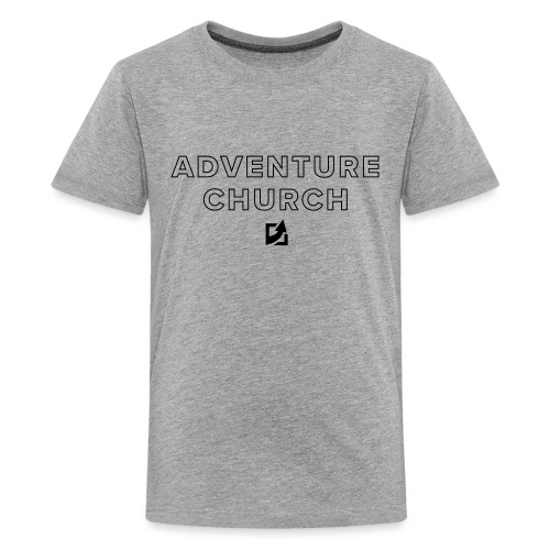Adventure Church #5 - Kids' Premium T-Shirt