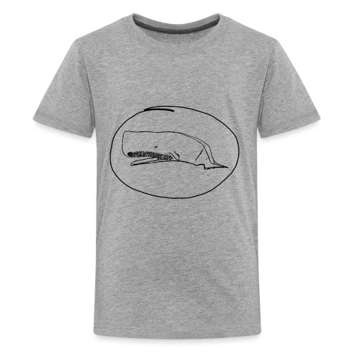 Whale? - Kids' Premium T-Shirt