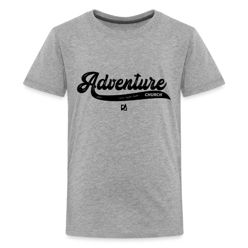 AdventureChurch OL - Kids' Premium T-Shirt