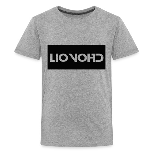 LiovoHD White - Kids' Premium T-Shirt