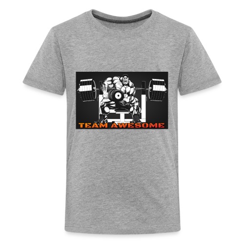 Team awesome - Kids' Premium T-Shirt