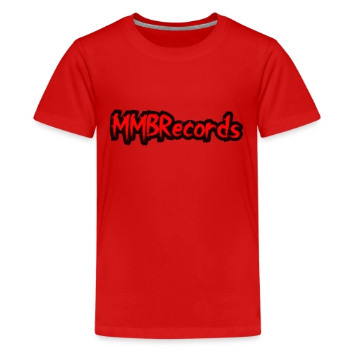 MMBRECORDS - Kids' Premium T-Shirt