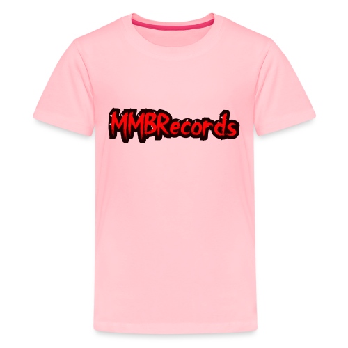 MMBRECORDS - Kids' Premium T-Shirt