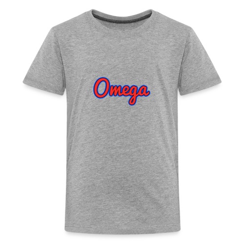 Omega Youth - Kids' Premium T-Shirt