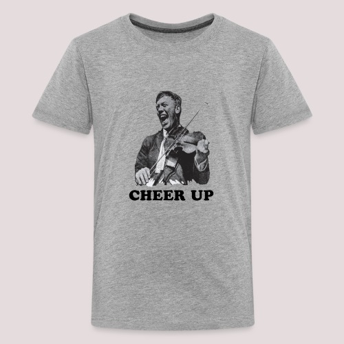 Cheer Up - Kids' Premium T-Shirt