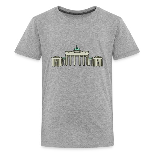 Brandenburg Gate Berlin - Kids' Premium T-Shirt