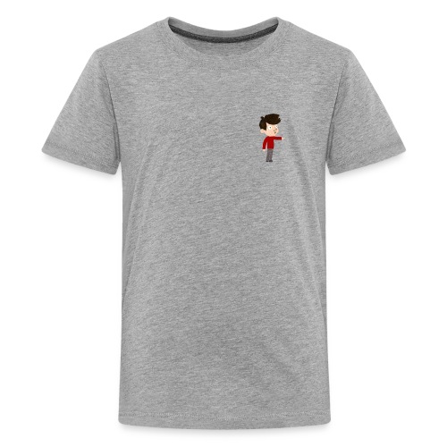 ab boy merch - Kids' Premium T-Shirt