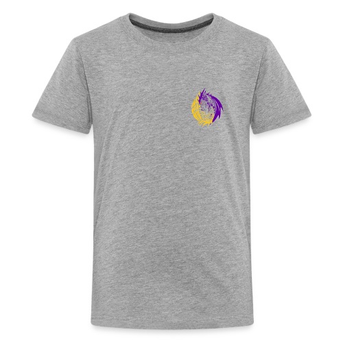 emblem1 1 - Kids' Premium T-Shirt