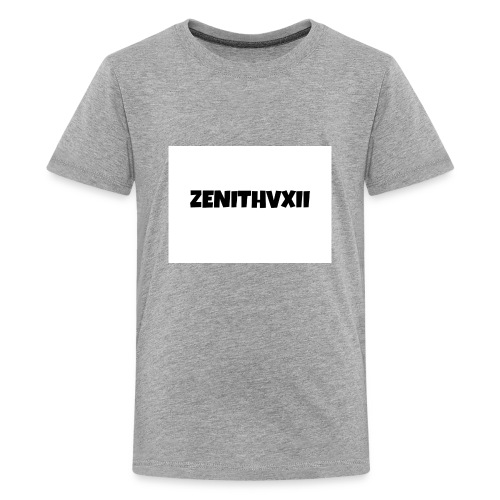 Premium ZENITHVXII LOGO DESIGN - Kids' Premium T-Shirt
