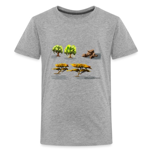 Naturelle - Kids' Premium T-Shirt