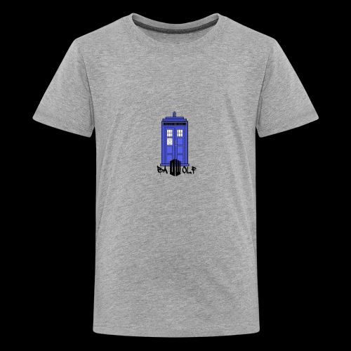 TARDIS - Kids' Premium T-Shirt