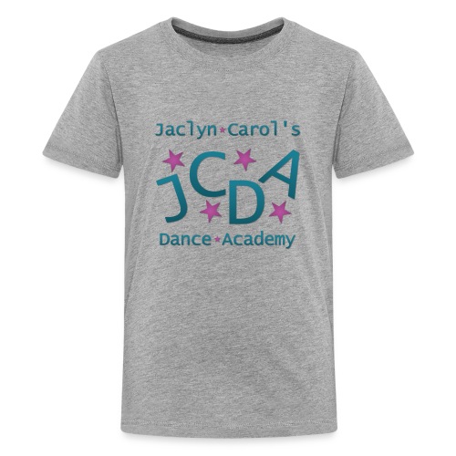 JCDA 2015 Logo - Kids' Premium T-Shirt
