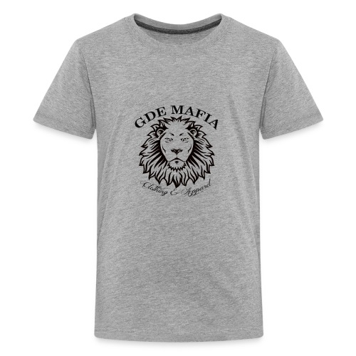 LION HEAD - American Lion Association - Kids' Premium T-Shirt