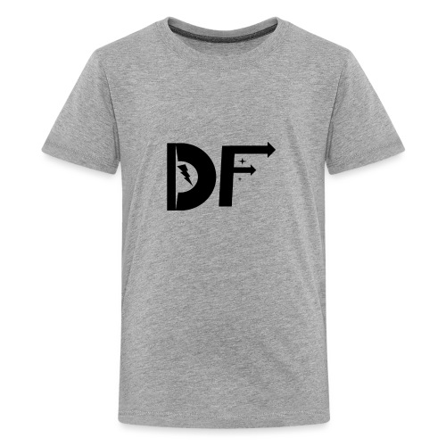 DaFroot Logo 2016 - Kids' Premium T-Shirt