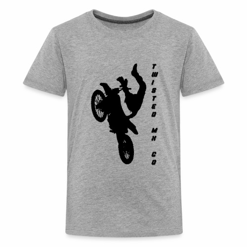 twisted bike - Kids' Premium T-Shirt