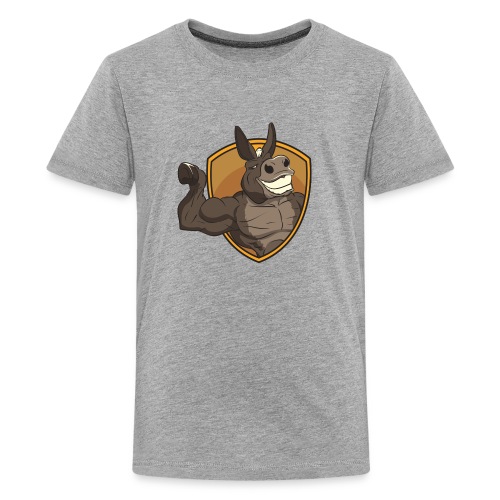 DonkeyKick - Kids' Premium T-Shirt