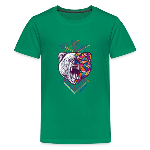 GEOBEAR - Kids' Premium T-Shirt
