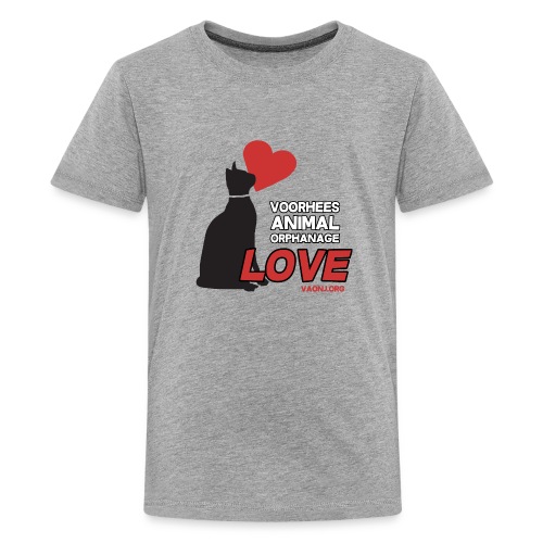 Cat Love - Kids' Premium T-Shirt