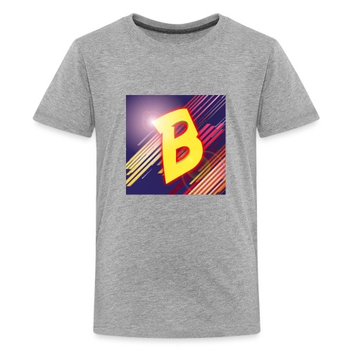 The New Beverly Logo - Kids' Premium T-Shirt