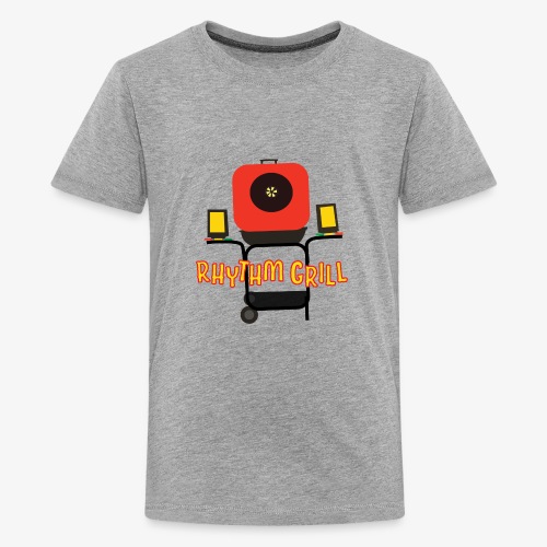 Rhythm Grill - Kids' Premium T-Shirt