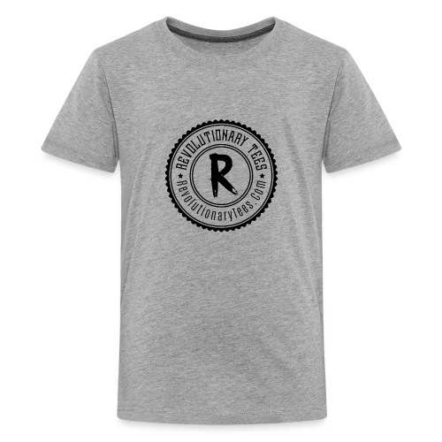 R Tees Badge - Kids' Premium T-Shirt