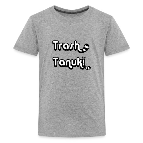 Trash Tanuki - Kids' Premium T-Shirt