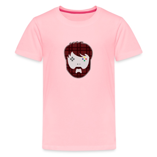 TShirt theMathasHead png - Kids' Premium T-Shirt