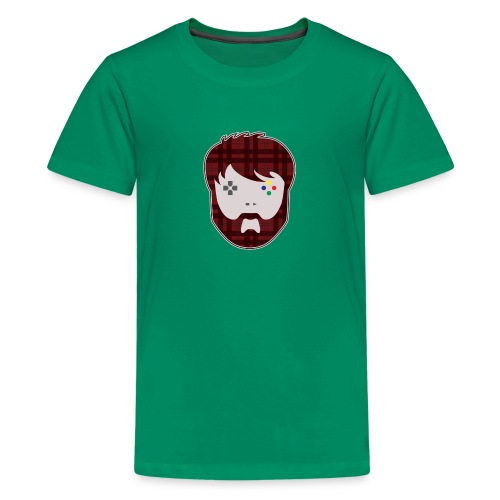 TShirt theMathasHead png - Kids' Premium T-Shirt