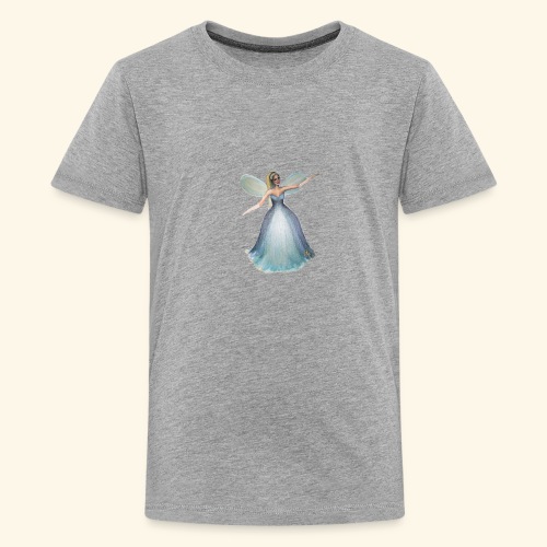 Nepria, Water Fairy - Kids' Premium T-Shirt
