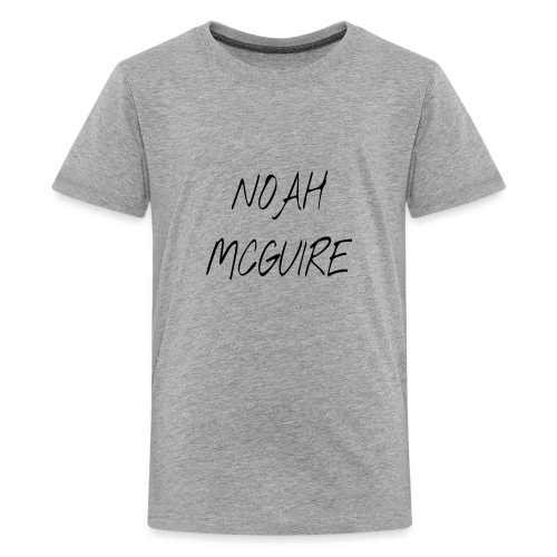 Noah McGuire Merch - Kids' Premium T-Shirt