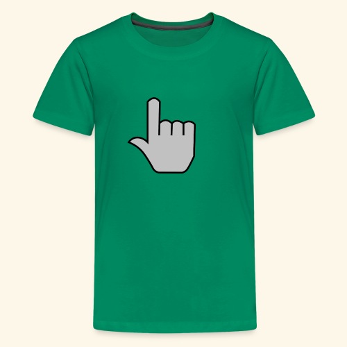 click - Kids' Premium T-Shirt